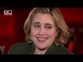 Greta Gerwig: The 60 Minutes Interview