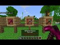 Weapon & Tools Armor Trims in Minecraft Addon
