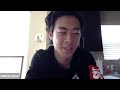 Scott Hamilton Talks With Nathan Chen