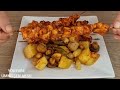 Perfect Chicken Skewer Recipe | Chicken Shish Kebab in the Oven