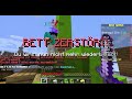 BEDWARS ist back