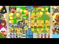 My Opponent got the LUCKIEST strategy so i used sniper.. ROUND 60+ LATEGAME! (Bloons TD Battles)