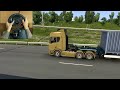 You Will Feel Like A Real Truck Driver In This ETS2 Game Mod