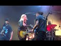 ERIC GALES + JOANNE SHAW TAYLOR (JAM) Red House  GUITARE EN SCENE FESTIVAL FRANCE 2016