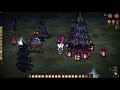 Don't Starve Together -  All Characters Carol Emote (2017)