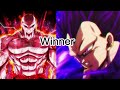 Jiren Vs Vegeta Ultra Ego