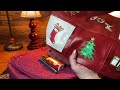 Purse Rummage!(Whispered version) Switching Christmas to Travelon Bag. Short purses show & tell~ASMR