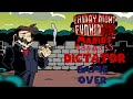 DICTATOR GAME OVER - Friday Night Funkin': Mario's Madness V2 OST