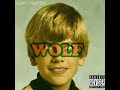 Tyler, the creator - Wolfswag unreleased (Wolf 2010)