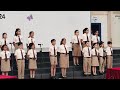 English Chorale Recitation Inter school Competition, FIRST PRIZE winning Grade 3 Team #dubai #poem