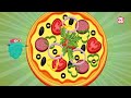 Who Invented Pizza? | Invention of Pizza | The Dr Binocs Show | Peekaboo Kidz