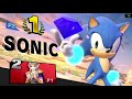 Super Smash Bros. Ultimate - Fogo (Zelda) Vs NinjaPower128 (Sonic)