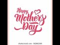 Happy Mother's day 2024