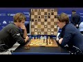 Magnus Carlsen vs Vincent Keymer || FIDE World Rapid & Blitz Chess Championship 2023