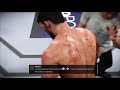 UFC 3 - A Crazy War Against Mr. Crazy!!!!