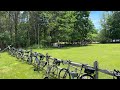 2024/06/16 Backroads Hudson Valley Catskills Lunch on the First Day