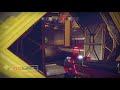 Destiny 2 - Hunter Blade Barrage Eliminates Team