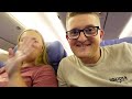 Starting Our 2024 Asia Trip! London To Beijing China Travel Vlog