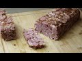 How to Make Ham Hock Terrine