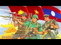 Campuchia–Việt Nam–Lào Samaki - Kampuchea–Vietnam–Laos Unity (Indochinese Friendship Song)