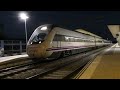 Trenes en Tudela (Navarra), vista del emplazamiento de estación del Tarazonica (ahora estación bus)