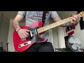 316 - Van Halen Guitar Cover // Tyler Johnston