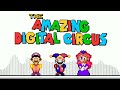The Amazing Digital Circus Theme but with Super Mario World Soundfont