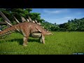 Spinosaurus vs Stegosaurus, Huayangosaurus, Chungkingosaurus, Gigantspinosaurus & Kentrosaurus