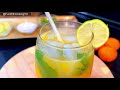 3 Refreshing  Non Alcoholic Summer Drinks | Blue Lagoon Mocktail | Orange Mojito | Virgin Mojito