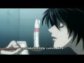 Death Note-L. Lawliet Moments in Japanese (Eng. sub) [*May Contain Spoilers!*]