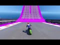 GTA 5 Ragdolls 4k SPIDERMAN Jumps/Fails (Euphoria Physics) #273