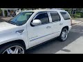 2009 Escalade Honolulu hawaii for sale or trade for Tesla.