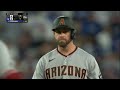 Clayton Kershaw Gives Up 6 Runs in 1st Inning to Diamondbacks | 2023 MLB Postseason