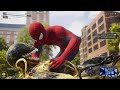 Marvel's Spider-Man 2 PS5 - TASM 2 Suit Free Roam Gameplay (4K 60FPS)