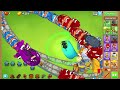The PERFECT Map For The Perma-Spike... (Bloons TD 6)