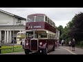 100 years of Municipal Motorbuses in City of Leicester - 2024