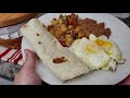 BREAKFAST TACOS | The BEST breakfast tacos!
