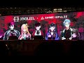 Full Throttle with XSOLEIL - Q&A Panel - Anime Impulse BA 2023【NIJISANJI EN】