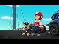 PAW Patrol Marshall's BEST Lookout Tower Rescues! w/ Chase & Skye | 30 Minute Compilation | Nick Jr.