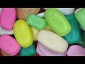 ASMR Opening Soap Haul | Soap Unpacking Unboxing Unwrapping | Leisurely unpacking soap  | Part 45