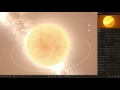 The Birth and Death of the Sun - Universe Sandbox²