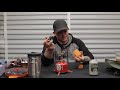 Adventure Motorcycle Cooking Kit. What to bring on your next trip (Gear and Beer Ep2)