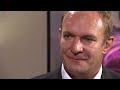 Francois Pienaar on the impact Nelson Mandela had on the 1995 Rugby World Cup