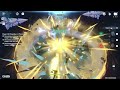 C2 Faruzan Xiao vs A.S.I.M.O.N (24 seconds) || Genshin Impact || 3.6 spiral Abyss