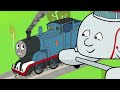 Man vs Train 1: Cartoon Nightmares