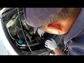 Acura Tsx  air compressor and expansion vale replacement