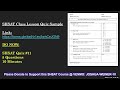 JW2542 SHSAT #11 Using Algebra for Word Problems (11/22/2023)