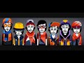 Killin Chillin - Downhill Mix | Incredibox Mix