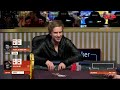 GREATEST Comeback of ISILDUR1 in $5,986,189 Main Event Final Table
