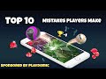 Golf Clash Guides - Top 10 Mistakes Players Make